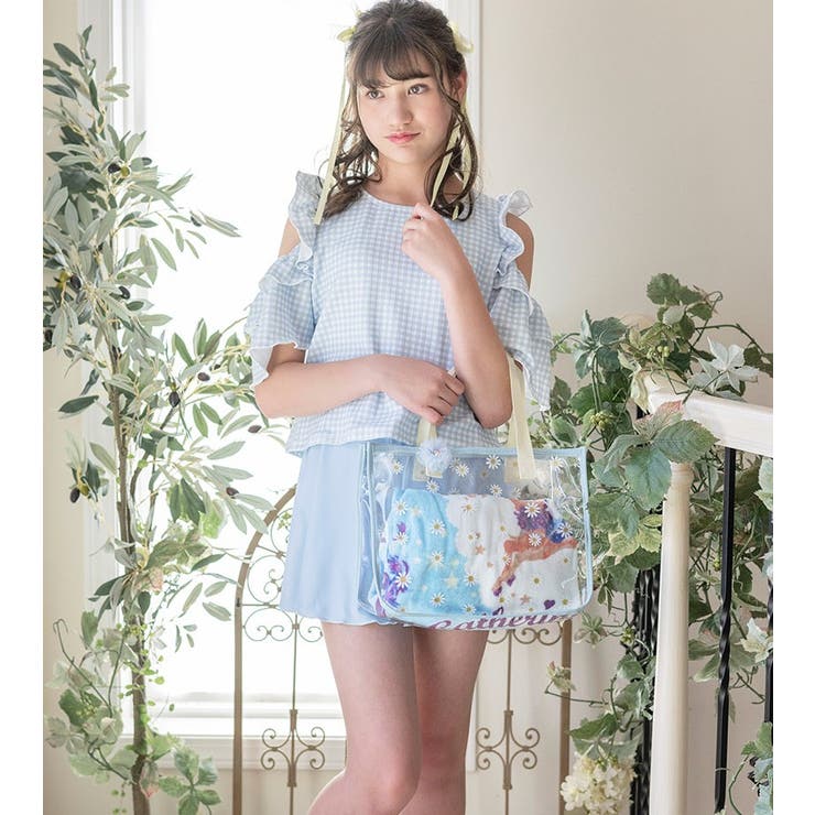 ジュニア 水着 女の子 | Catherine Cottage | 詳細画像21 