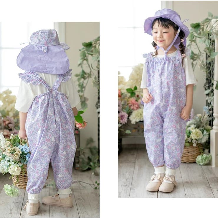 撥水お砂場プレイウェア ベビー キッズ | Catherine Cottage | 詳細画像19 