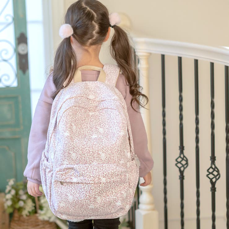 東原亜希/FORME/20aw/KIDS BACK PACK】（東原亜希 FORME COOLER