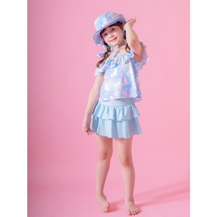 日よけ付きハット リボン UV対策 | Catherine Cottage | 詳細画像30 