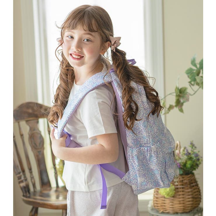 Catherine Cottage    猫×鞠　kids160 Catherine Cottage トレーナー ネコポシェットトップス キッズ