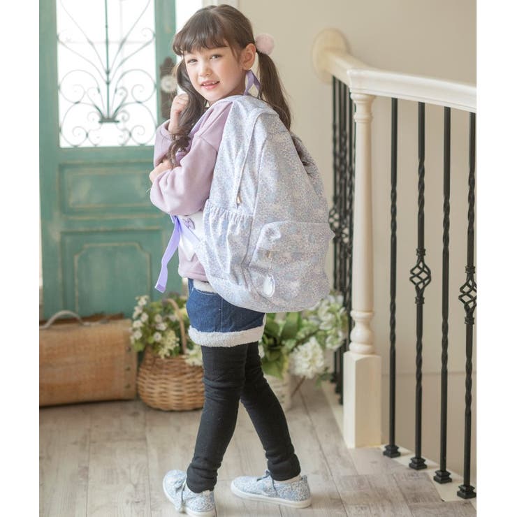 女の子 リュックサック 撥水加工 | Catherine Cottage | 詳細画像45 