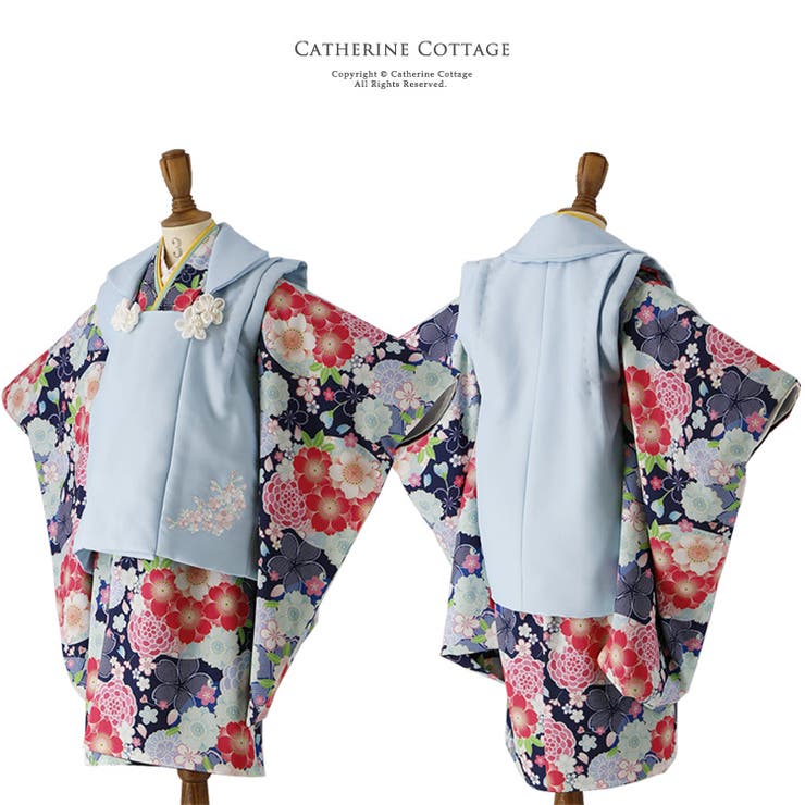 七五三 被布セット 3歳 | Catherine Cottage | 詳細画像62 