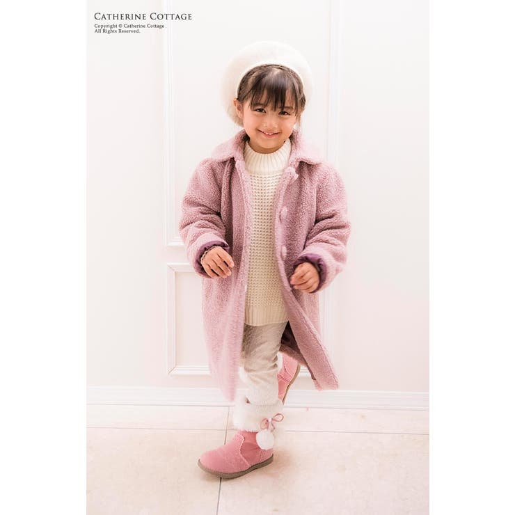 キッズ アウター 女の子 品番 Catk Catherine Cottage キャサリンコテージ のキッズ ファッション通販 Shoplist ショップリスト