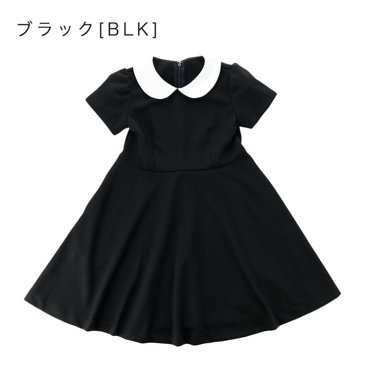キレイめ白襟ポンチワンピース フォーマル 女の子 きちんとワンピース 品番 Catk Catherine Cottage キャサリンコテージ のキッズファッション通販 毎日送料無料 Shoplist ショップリスト