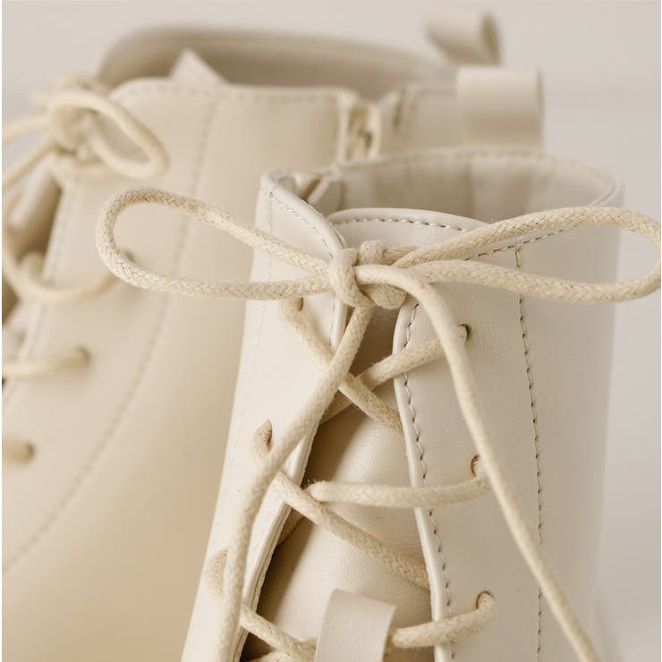 ベージュ編み上げブーツ 子供 カジュアル | Catherine Cottage | 詳細画像22 