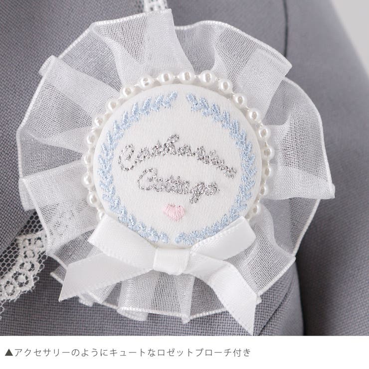 入学式スーツ ニュアンスカラーチェック柄 5点セット[品番