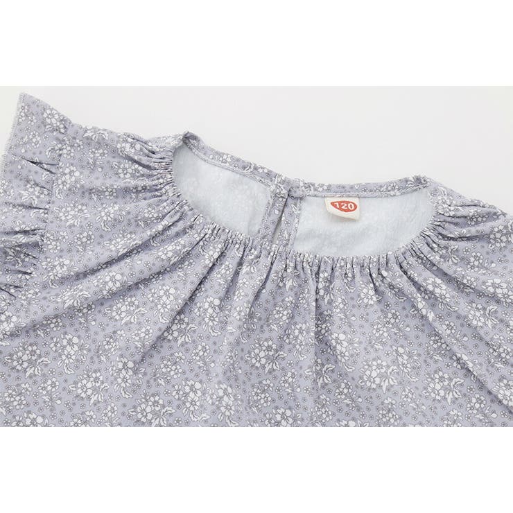 ナチュラル＆ガーリーコーデ 小花柄セットアップ 女の子 夏服 | Catherine Cottage | 詳細画像22 