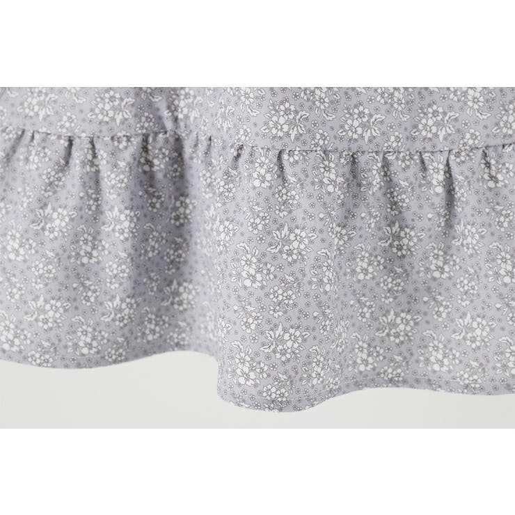 ナチュラル＆ガーリーコーデ 小花柄セットアップ 女の子 夏服 | Catherine Cottage | 詳細画像23 