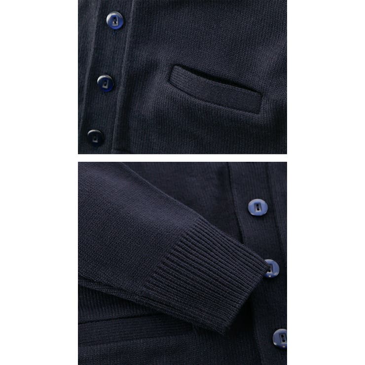 スクールカーディガン プルオーバー 紺 | Catherine Cottage | 詳細画像31 