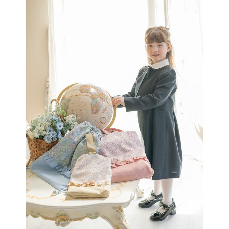 リボン　レッスンバッグ Amazon.co.jp: [キャサリンコテージ]レッスンバッグ 女の子