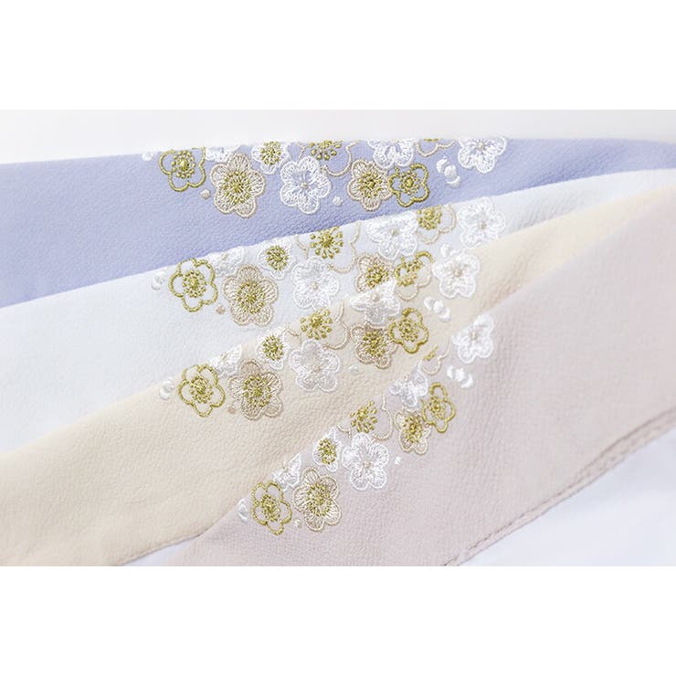 刺繍入り半衿付き 半襦袢 キッズ | Catherine Cottage | 詳細画像19 