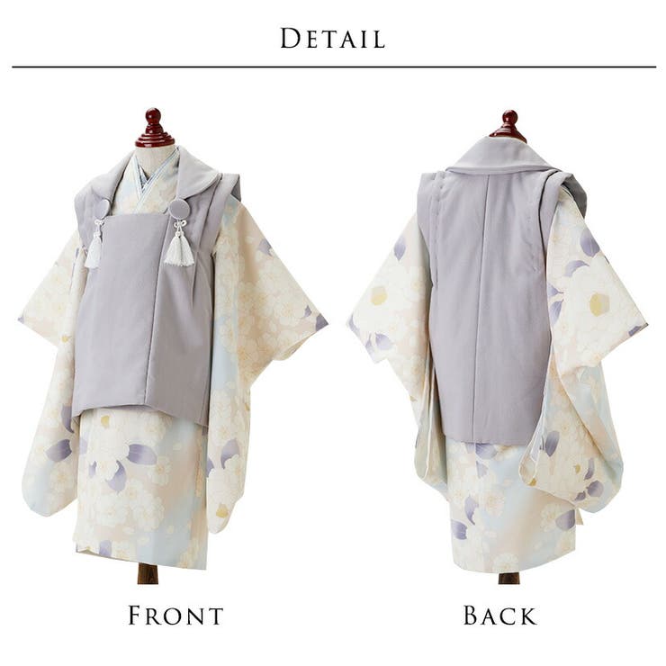 男児七五三 3歳着物＆被布セット 和装 | Catherine Cottage | 詳細画像28 