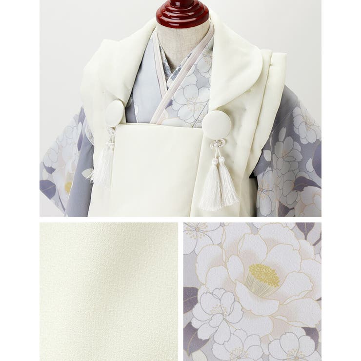 男児七五三 3歳着物＆被布セット 和装 | Catherine Cottage | 詳細画像24 