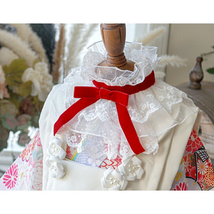 ボリュームレース つけ襟 キッズサイズ | Catherine Cottage | 詳細画像16 