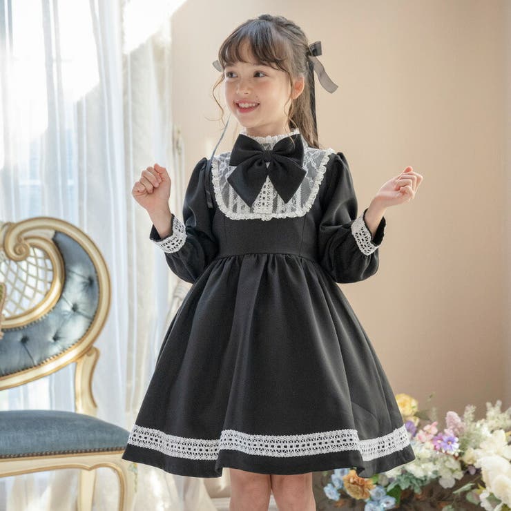 名品復刻！ キッズ ワンピース[品番：CATK0003661]｜Catherine Cottage（キャサリンコテージ）のキッズ ファッション通販｜SHOPLIST（ショップリスト）