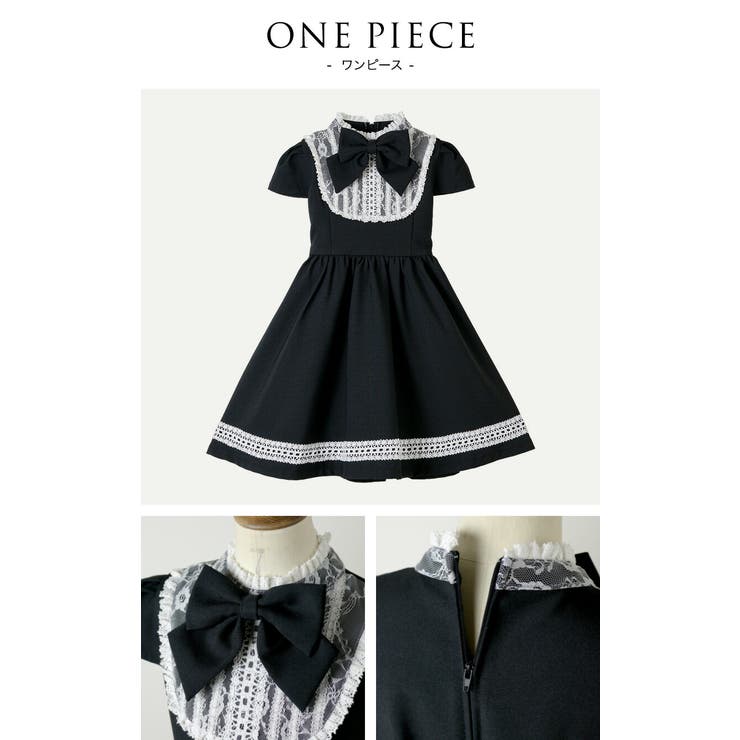 アリス刺繍ボレロとマルグレーテワンピースのスーツセット 女の子スーツ[品番：CATK0003666]｜Catherine Cottage（ キャサリンコテージ）のキッズファッション通販｜SHOPLIST（ショップリスト）