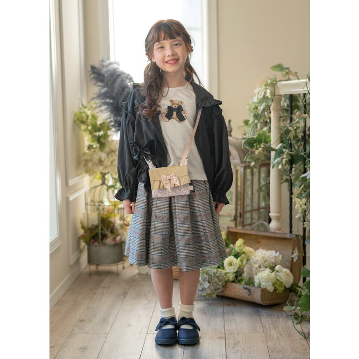 花柄移動ポケットショルダー キャサリンコテージ | Catherine Cottage | 詳細画像9 