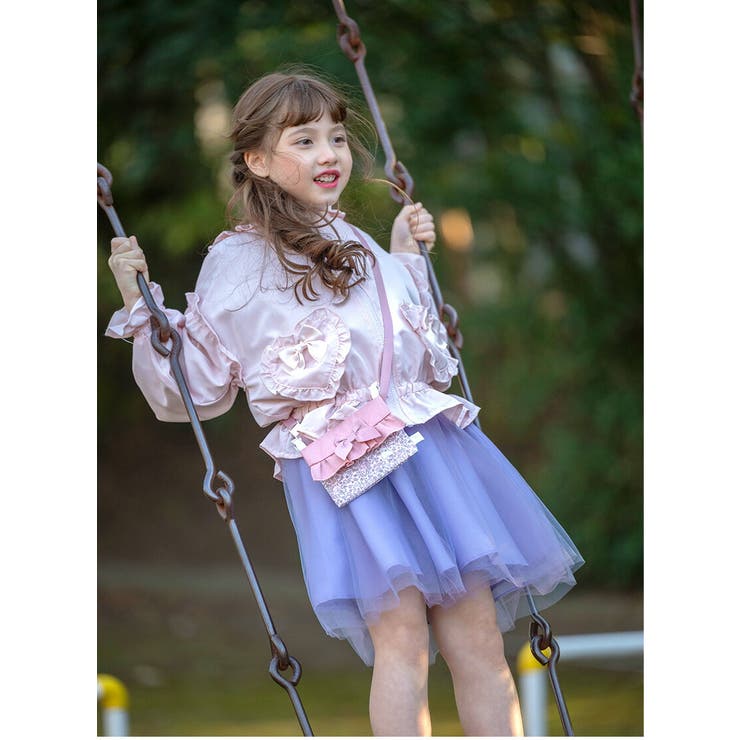 花柄移動ポケットショルダー キャサリンコテージ | Catherine Cottage | 詳細画像14 