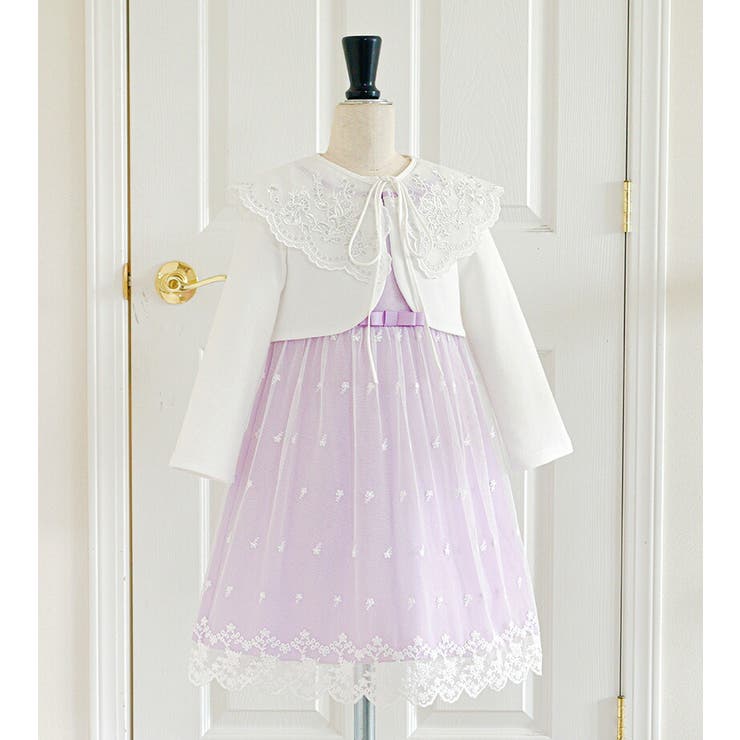 ホワイトレースの付け襟 つけ襟 アクセサリー | Catherine Cottage | 詳細画像29 