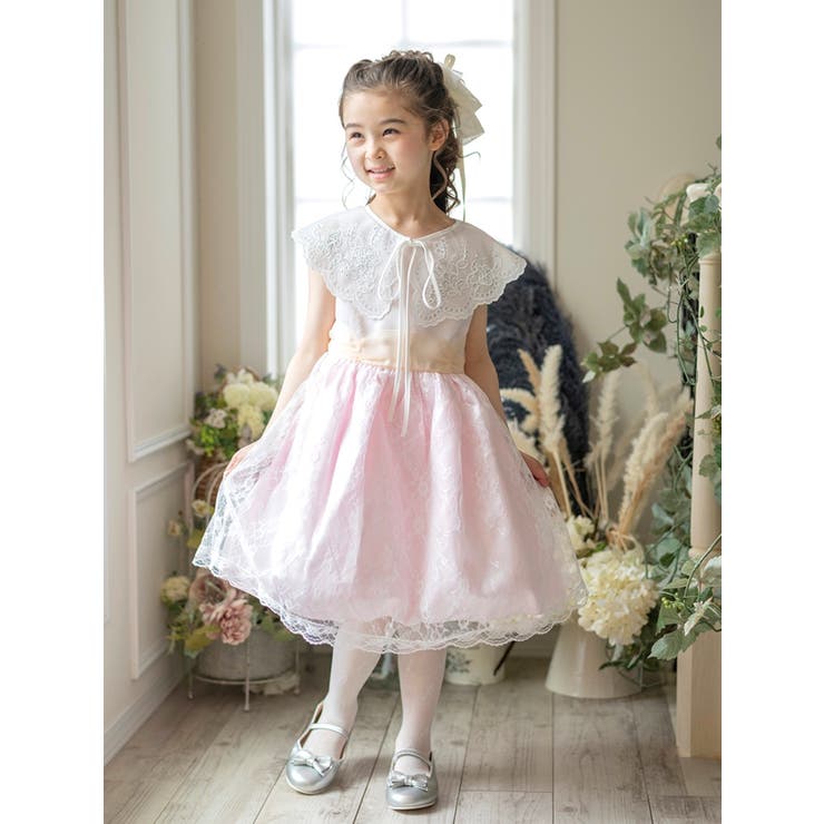 ホワイトレースの付け襟 つけ襟 アクセサリー | Catherine Cottage | 詳細画像17 