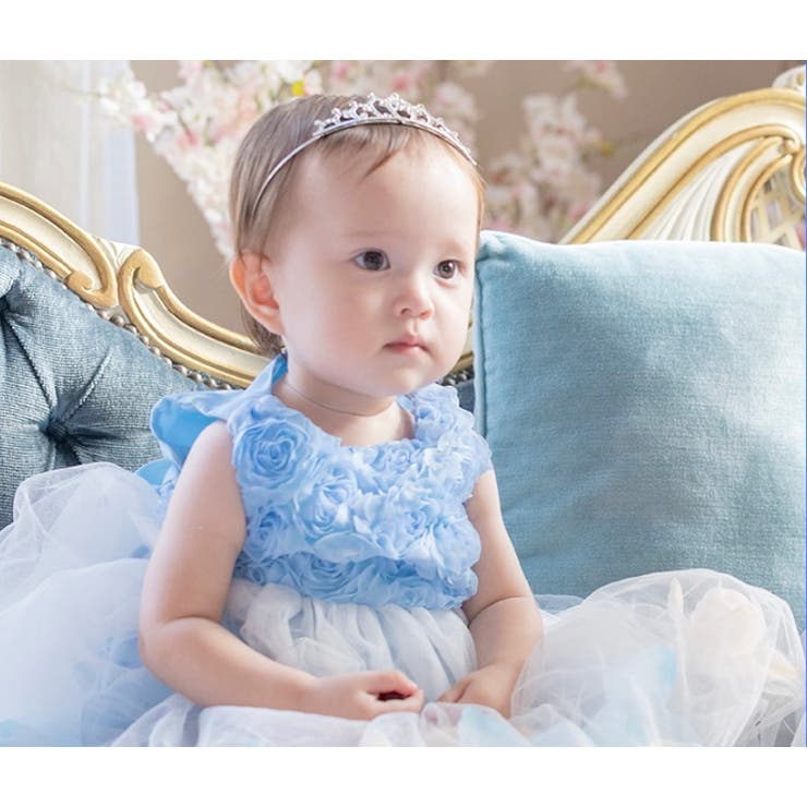 キッズプリンセスティアラ カチューシャティアラ ヘアアクセサリー | Catherine Cottage | 詳細画像13 