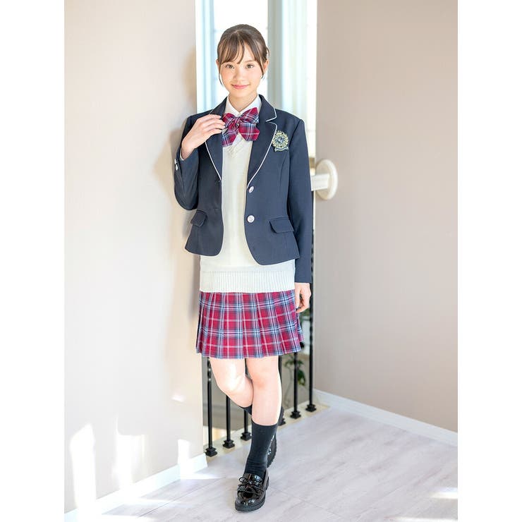 女の子靴 リボンキルトローファー[18 19 | Catherine Cottage | 詳細画像4 