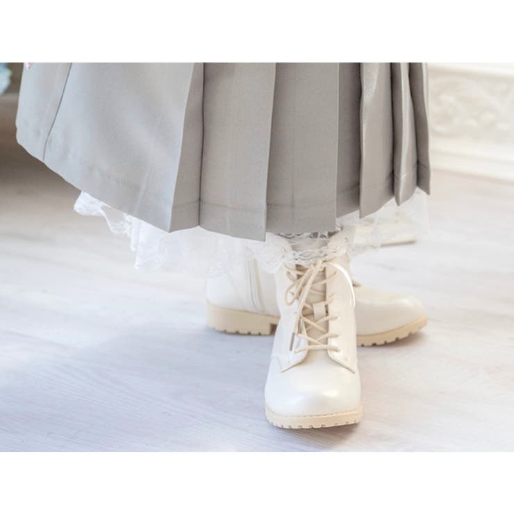 裾レースペチコート 袴 ペチコート | Catherine Cottage | 詳細画像10 