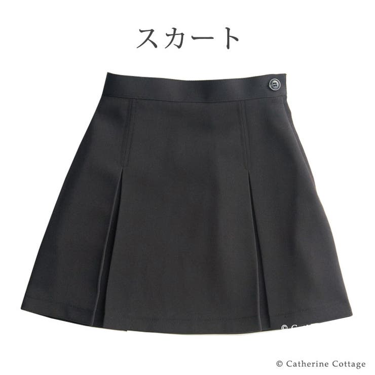 無地ベーシックスカート/キュロット/ジャンパースカート | Catherine Cottage | 詳細画像5 