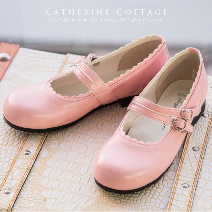 日本製 フォーマル子供靴 2本ベルトシューズ[やや幅広] [品番：CATK0003334]｜Catherine  Cottage（キャサリンコテージ）のキッズファッション通販｜SHOPLIST（ショップリスト）