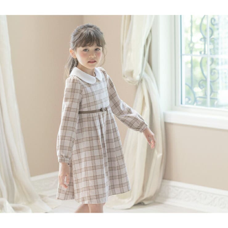 【専用ページ】kate spade 卒園 入園 ワンピース 120cm 最終値下げ】ケイトスペード セレモニー ワンピース 入学式 卒園式