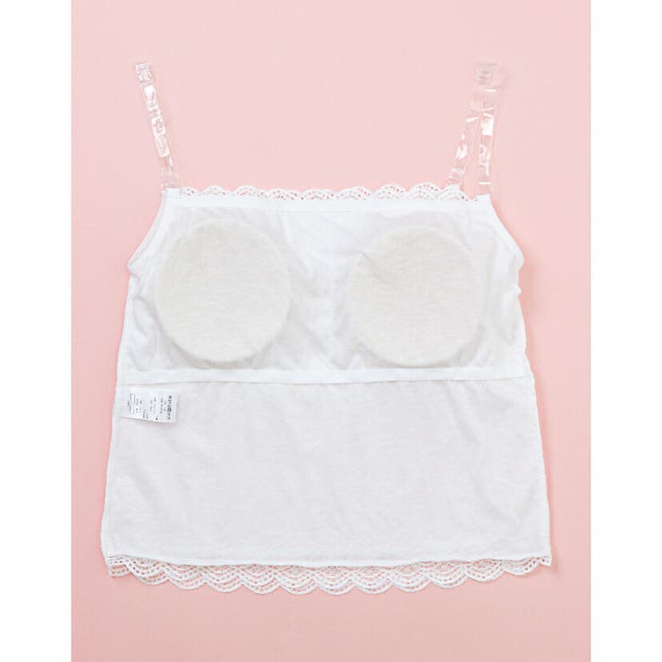 レースキャミソール ドレスインナー キッズ 女の子 肌着 キャサリンコテージ | Catherine Cottage | 詳細画像13 