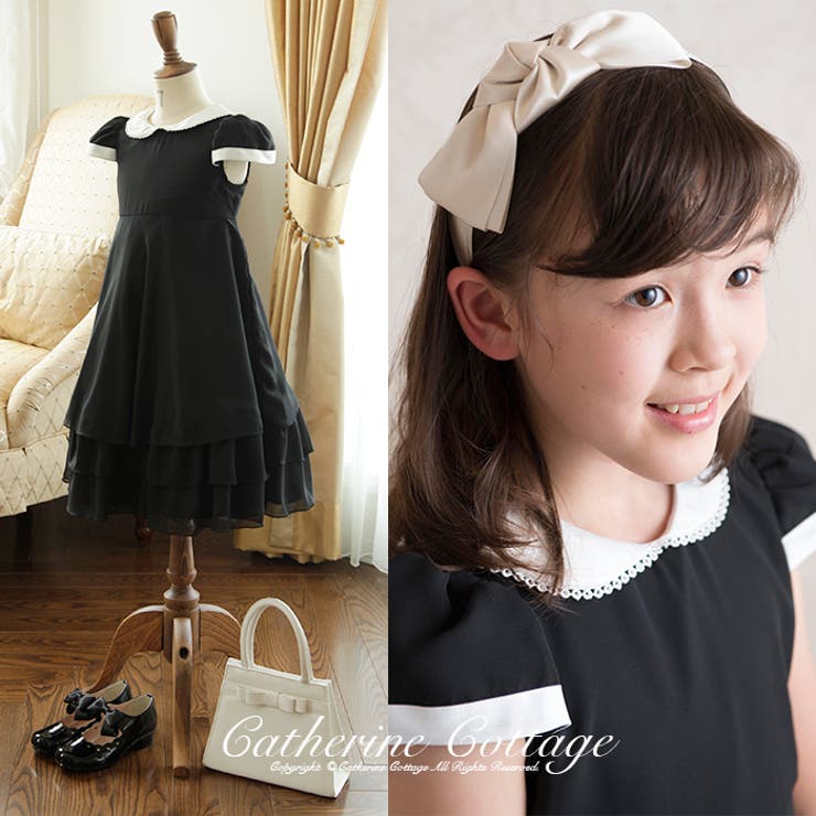 白襟 入学式 女の子ワンピース 品番 Catk Catherine Cottage キャサリンコテージ のキッズファッション通販 Shoplist ショップリスト