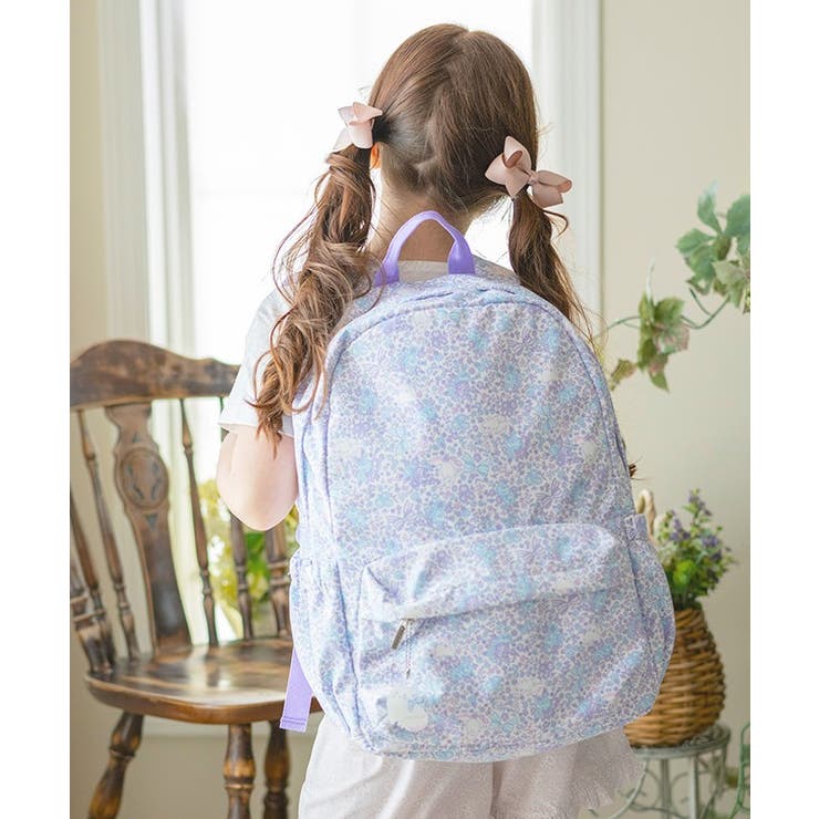 女の子 リュックサック 撥水加工 | Catherine Cottage | 詳細画像42 