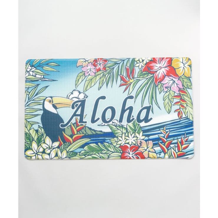 その他4 | 【Kahiko】ハワイアンPVCマット77cm幅 | アミナコレクション 