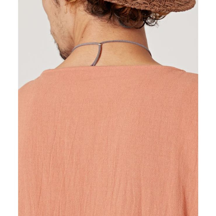 【チャイハネ】スキナド変形MEN'Sトップス | アミナコレクション | 詳細画像19 