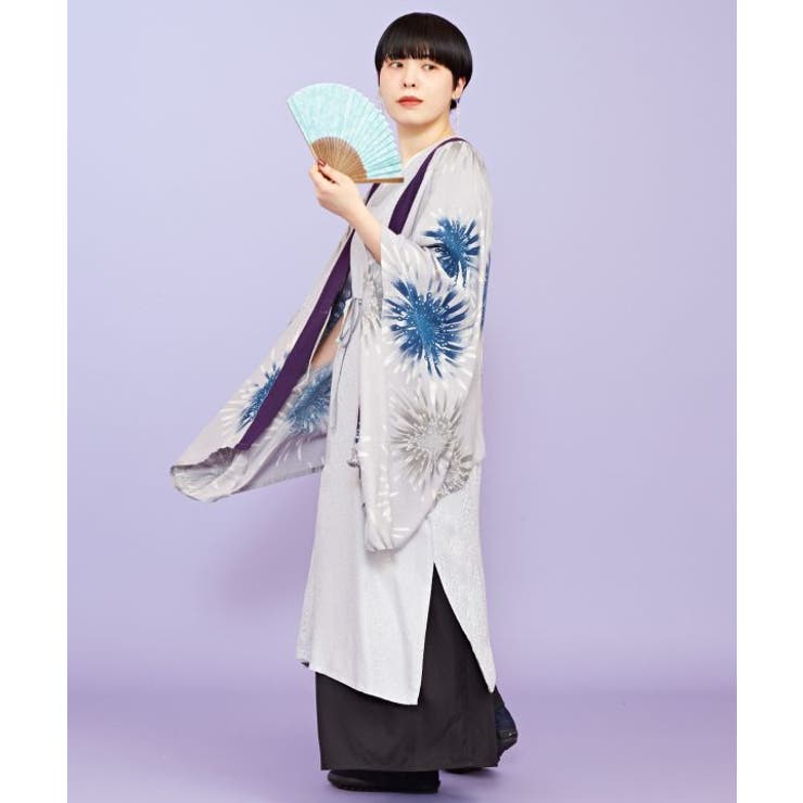 【カヤ】むら染め扇子 | アミナコレクション  | 詳細画像9 