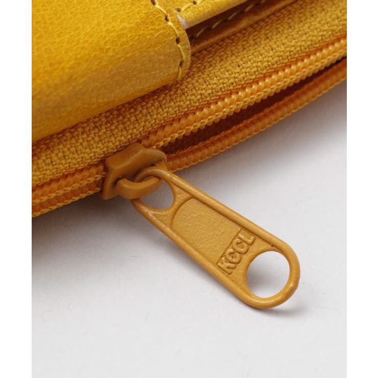 【チャイハネ】インド伝統山羊革細工 サンティニウォレット 長財布 | アミナコレクション  | 詳細画像11 