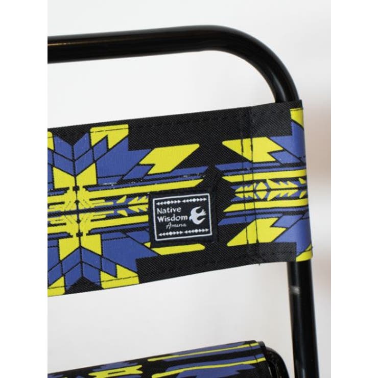 【チャイハネ】セドナデチェア 折りたたみ椅子 | アミナコレクション  | 詳細画像5 