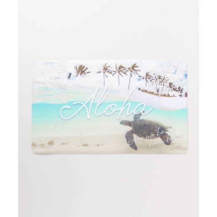 その他8 | 【Kahiko】ハワイアンPVCマット77cm幅 | アミナコレクション 