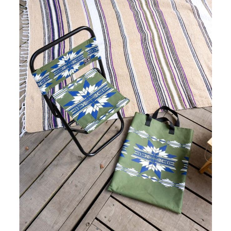 【チャイハネ】セドナデチェア 折りたたみ椅子 | アミナコレクション  | 詳細画像10 