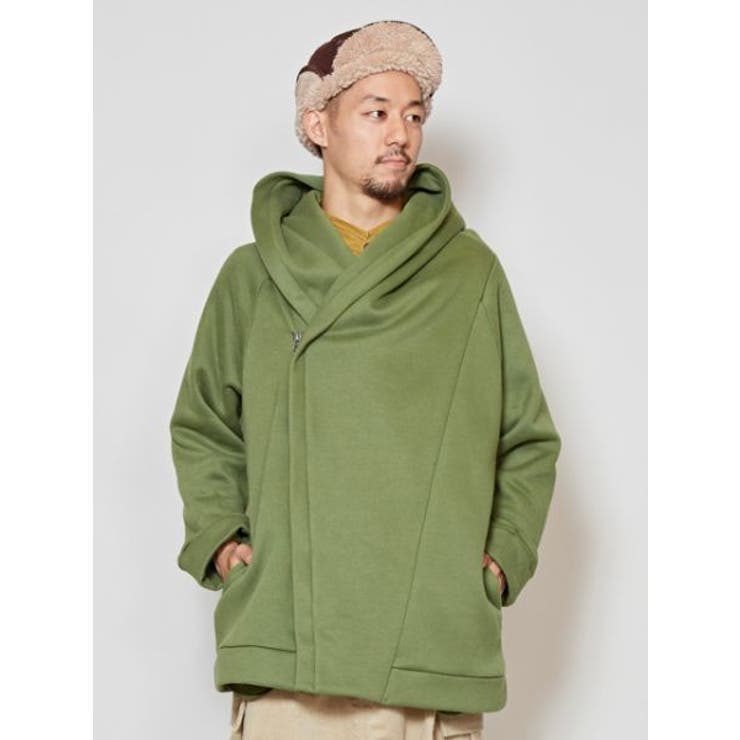 チャイハネ】yul ビッグシルエット シンプル無地MEN