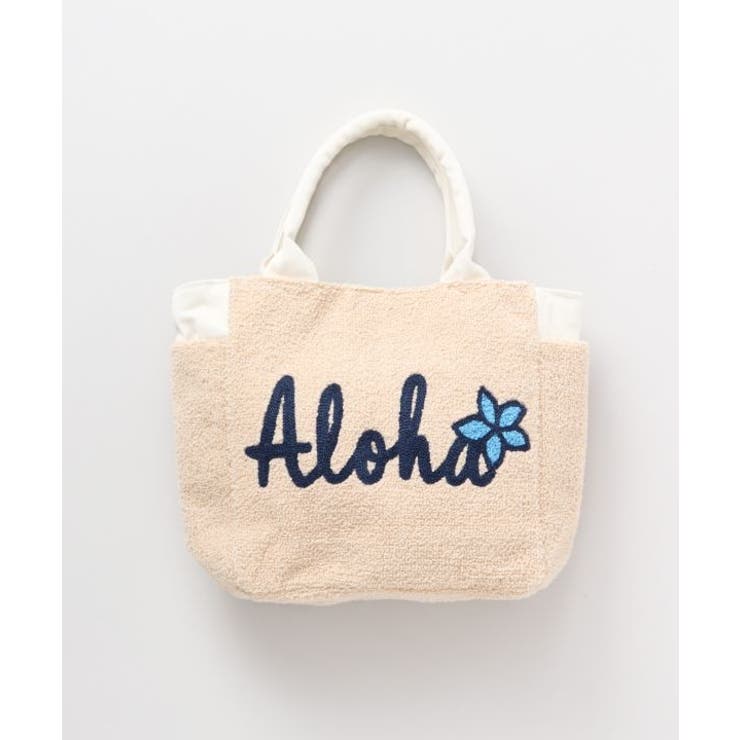 【Kahiko】ハワイアンさがら刺繍バッグ | アミナコレクション  | 詳細画像15 