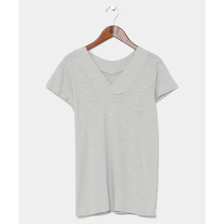 ライトグレー | 【カヤ】霞襦袢 中着 | アミナコレクション 