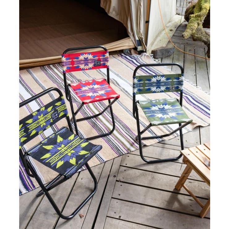 【チャイハネ】セドナデチェア 折りたたみ椅子 | アミナコレクション  | 詳細画像11 