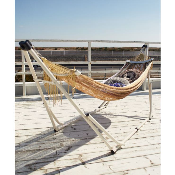 TOYMOCK×Amina ティパールスカイトイモック ハンモック チャイハネ（CAYHANE） 【チャイハネ】TOYMOCK×Amina ティパールスカイ