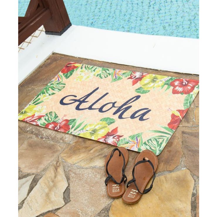その他7 | 【Kahiko】ハワイアンPVCマット77cm幅 | アミナコレクション 