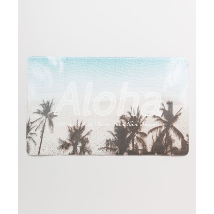 【Kahiko】ハワイアンPVCマット77cm幅 | アミナコレクション  | 詳細画像3 