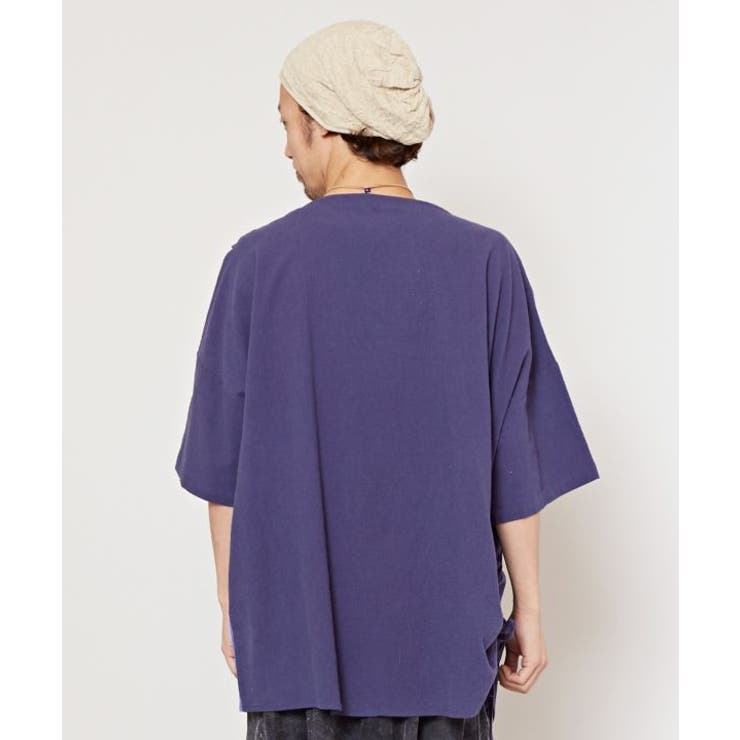 【チャイハネ】スキナド変形MEN'Sトップス | アミナコレクション | 詳細画像9 