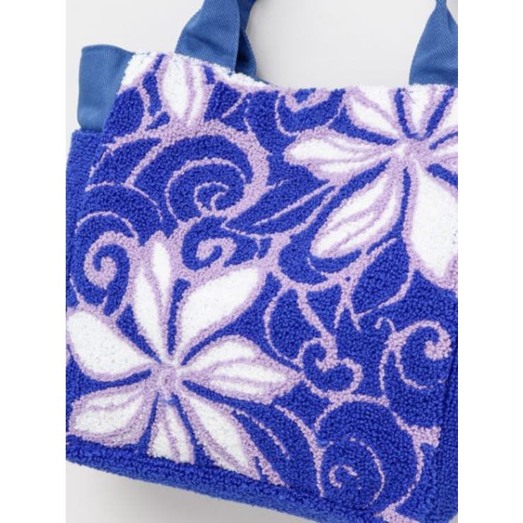 【Kahiko】ハワイアンさがら刺繍バッグ | アミナコレクション  | 詳細画像16 